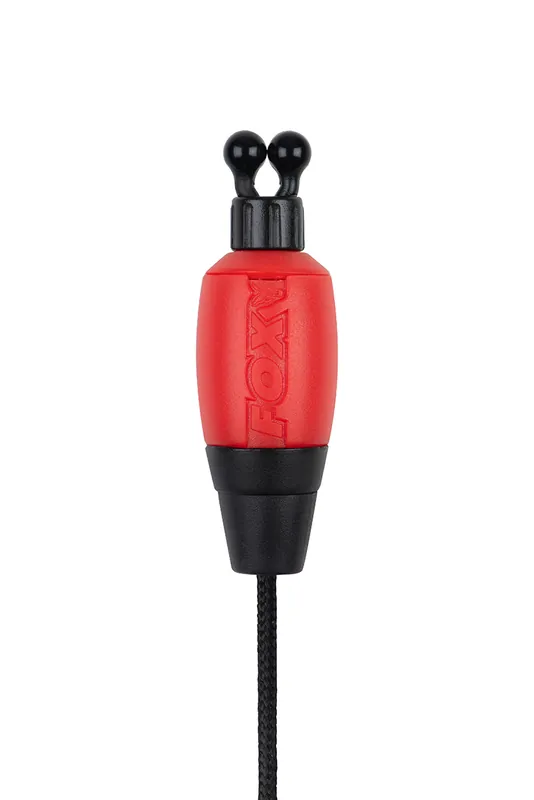 Fox Black Label Dinky Halo Bobbin Red