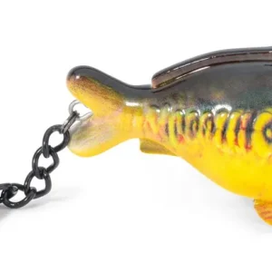 Anaconda Beauty Carp Keychain