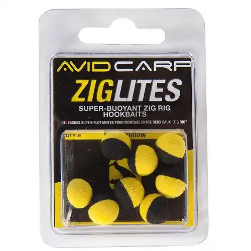 Avid Carp Zig Lites