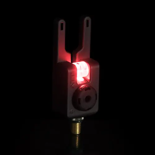 Gardner ATTA Underlit Alarm Red