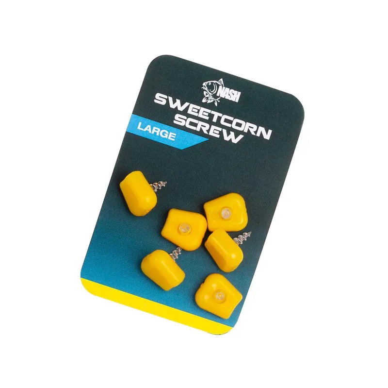 Nash Tackle Sweetcorn Screw