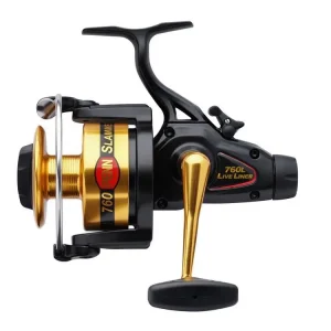 Penn Slammer Classic Live Liner 460