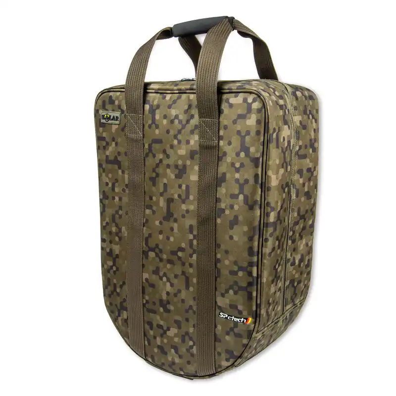 Solar Tackle SP C-Tech Barrow Wheel Bag