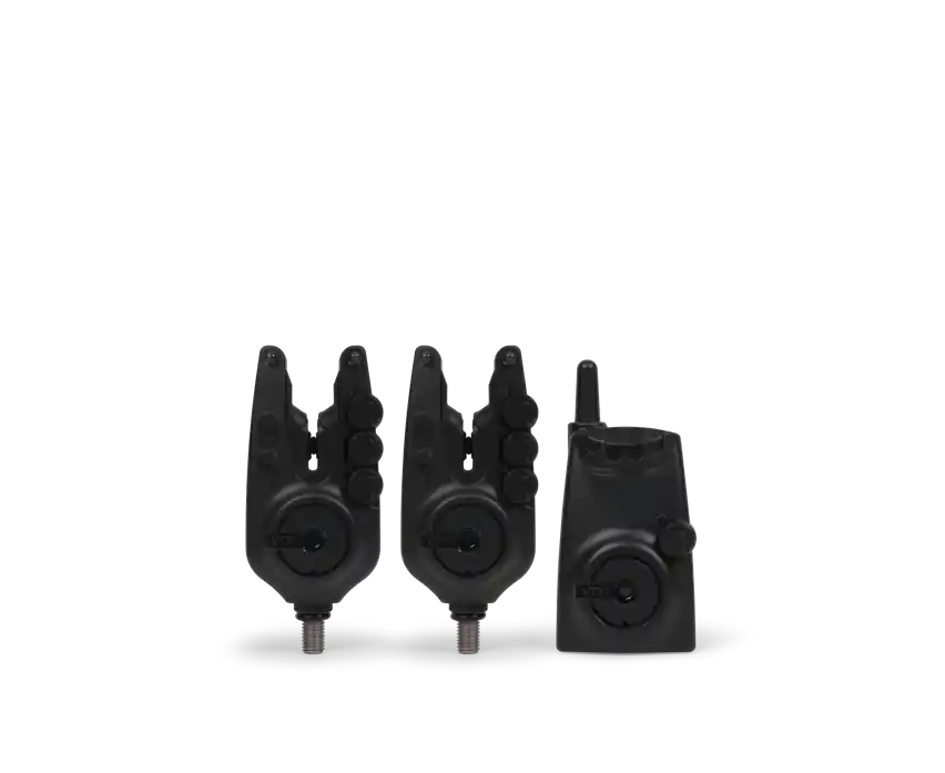 Avid Carp VTX+ 2+1 Bite Alarm Set