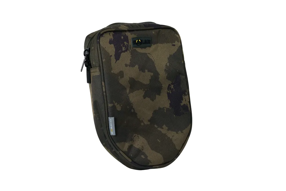 Solar Tackle Worldwide Scales Pouch