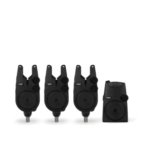 Avid Carp VTX 3+1 Bite Alarm Set