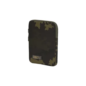 Korda Compac Tablet Bag Small Dark Kamo
