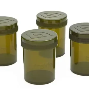 Trakker Glug Pots Pack of 4