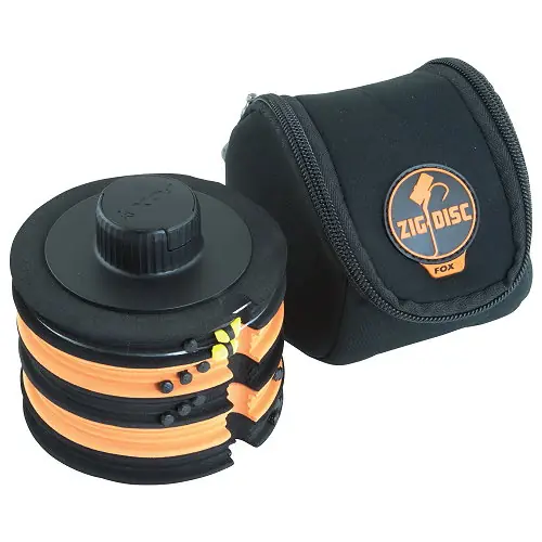 Fox Zig Disc Storage System