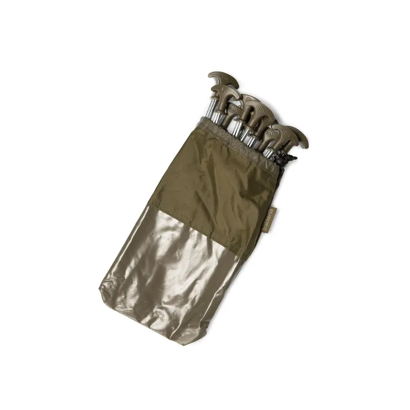 Trakker 8inch Peg Set (10 Pack)