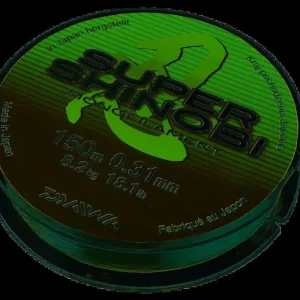 Daiwa Super Shinobi 3000m 0,28mm 7,2kg
