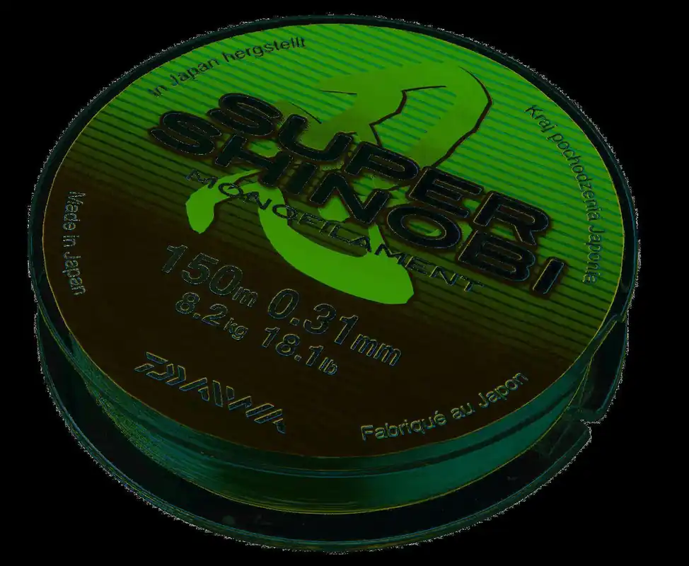Daiwa Super Shinobi 3000m 0,28mm 7,2kg