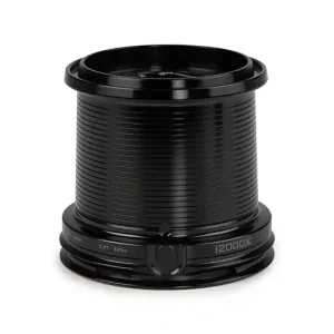 Fox 12000XC Reel Spare Spool Shallow