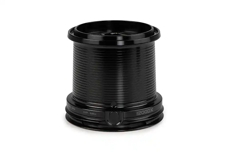 Fox 12000XC Reel Spare Spool Shallow