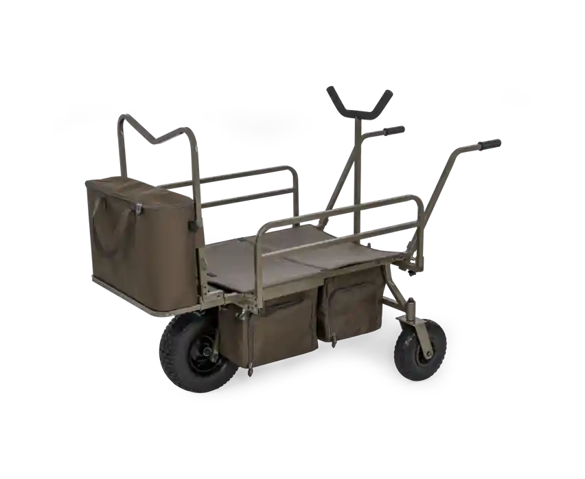 Avid Carp Transit Tri-Terrain Barrow