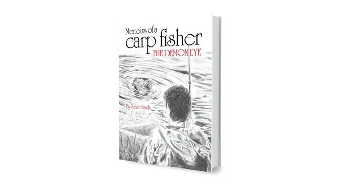 Nash Buch Memoirs of a Carp Fisher
