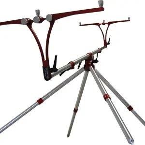 Meccanica Vadese Pod Technick Nero+Rosso 3C