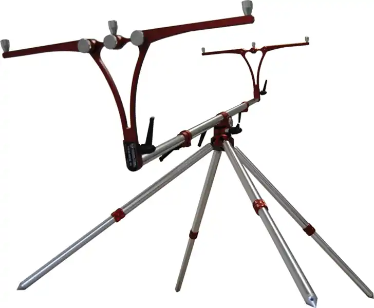 Meccanica Vadese Pod Technick Nero+Rosso 3C