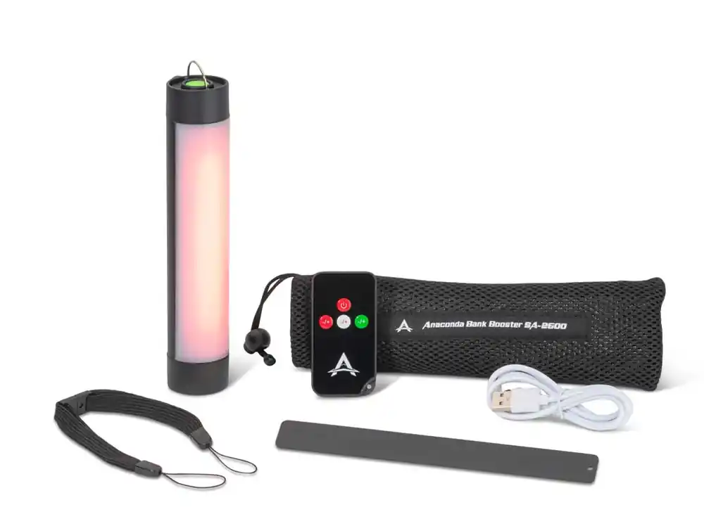 Anaconda Bank Booster SA-2600