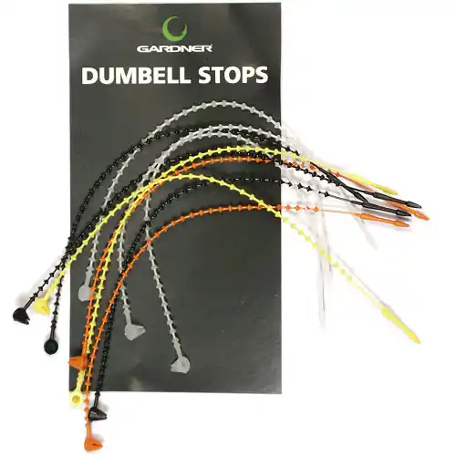 Gardner Dumbell Stops clear