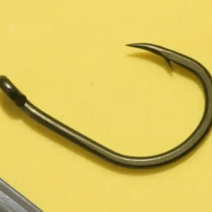 Avid Carp Wide Barbed Hook Size 8