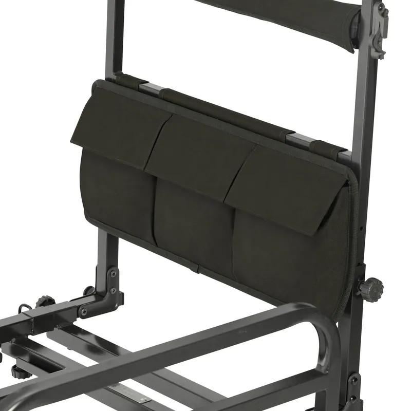 Carp-Porter H Frame Multi Pocket Green