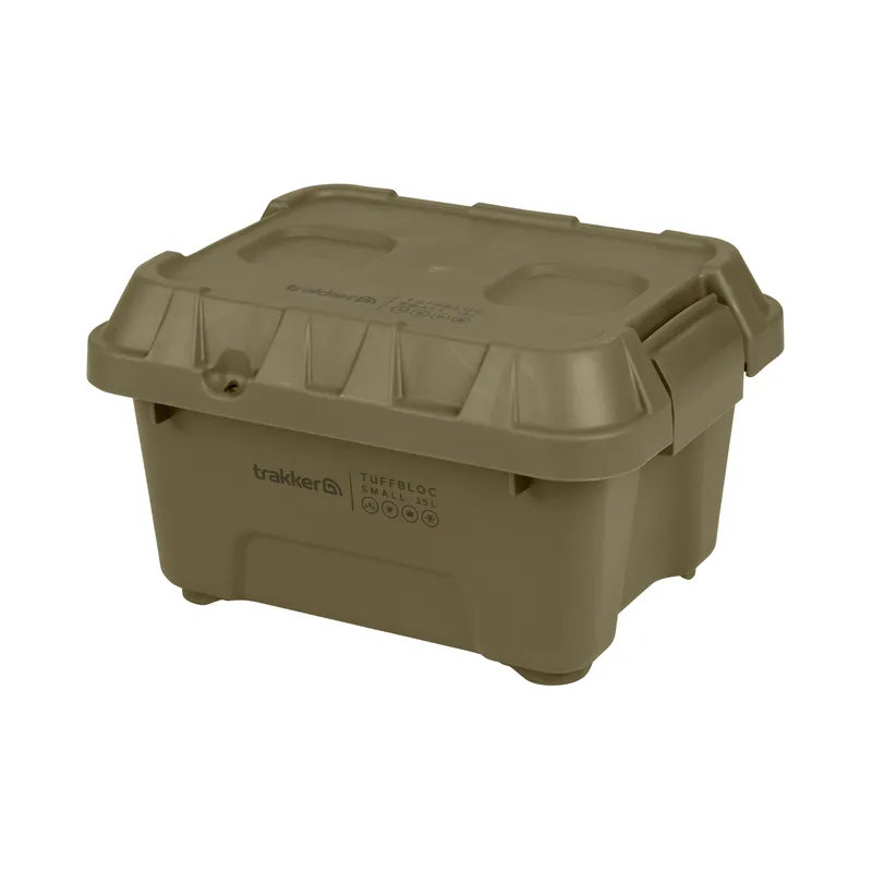 Trakker Tuffbloc Storage Box S