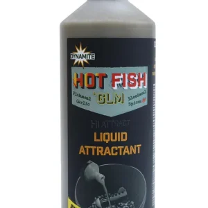 Dynamite Baits Hot Fish & GLM  Liquid Attractor 500ml