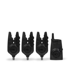 Avid Carp VTX+ 3+1 Bite Alarm Set