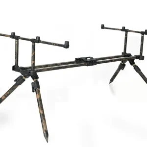 Fox Horizon Duo Camo Pod incl. 2 x 36" Long Legs 4 Rod