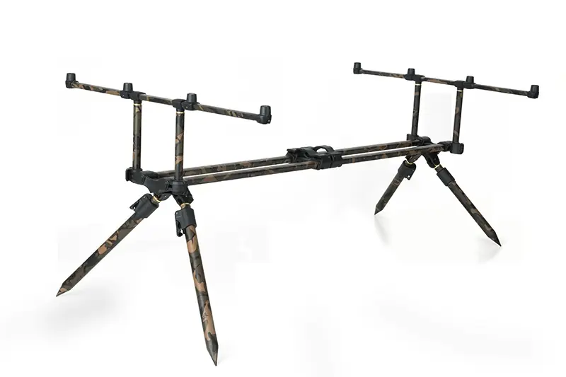 Fox Horizon Duo Camo Pod incl. 2 x 36" Long Legs 4 Rod
