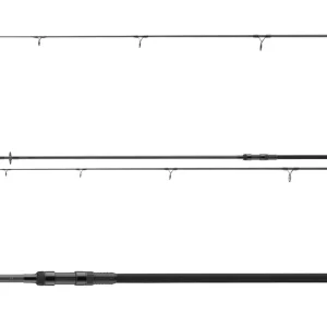 Daiwa Black Widow XT Carp 50 12ft 3.00lb 2tlg