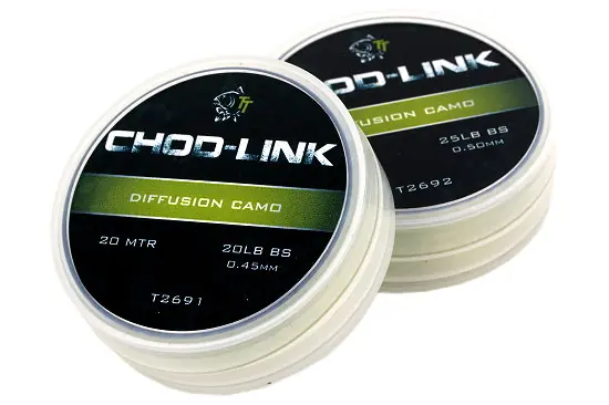 Nash Tackle Chod-Link 20m 20lb