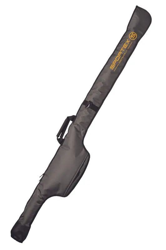 Sportex Single Karpfenfutteral 12ft