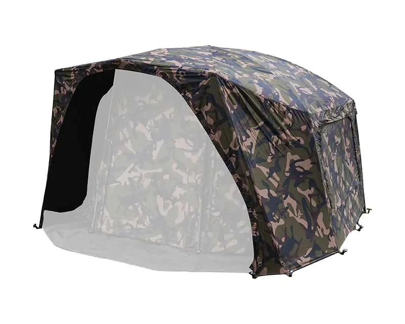 Fox Frontier II X Camo Deluxe Wrap