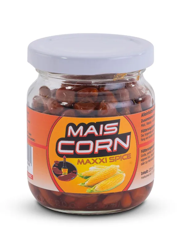 Sänger Angelmais Maxxi Spice 125g