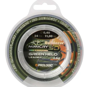 ProLogic Mimicry Leader 100m Mimicry Green