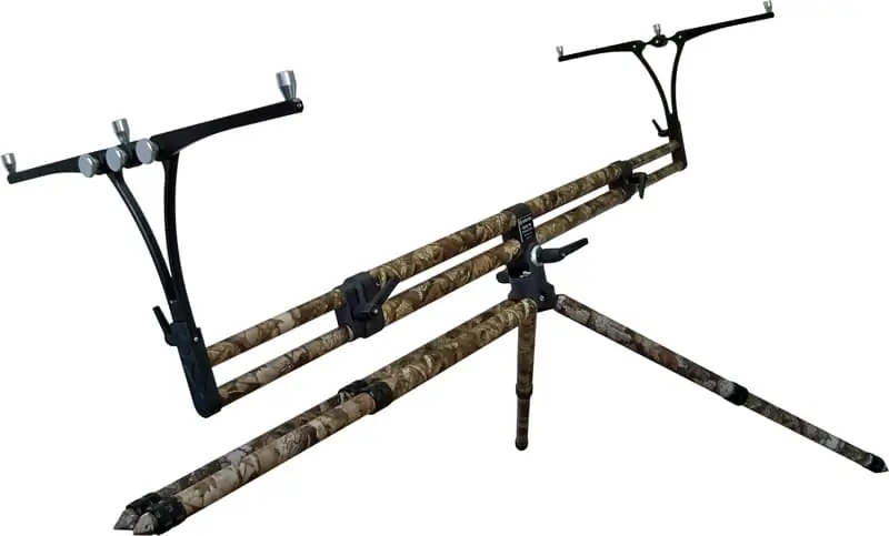 Meccanica Vadese Pod Nick Tubi Marrone - Snodi Nero Camo 3C