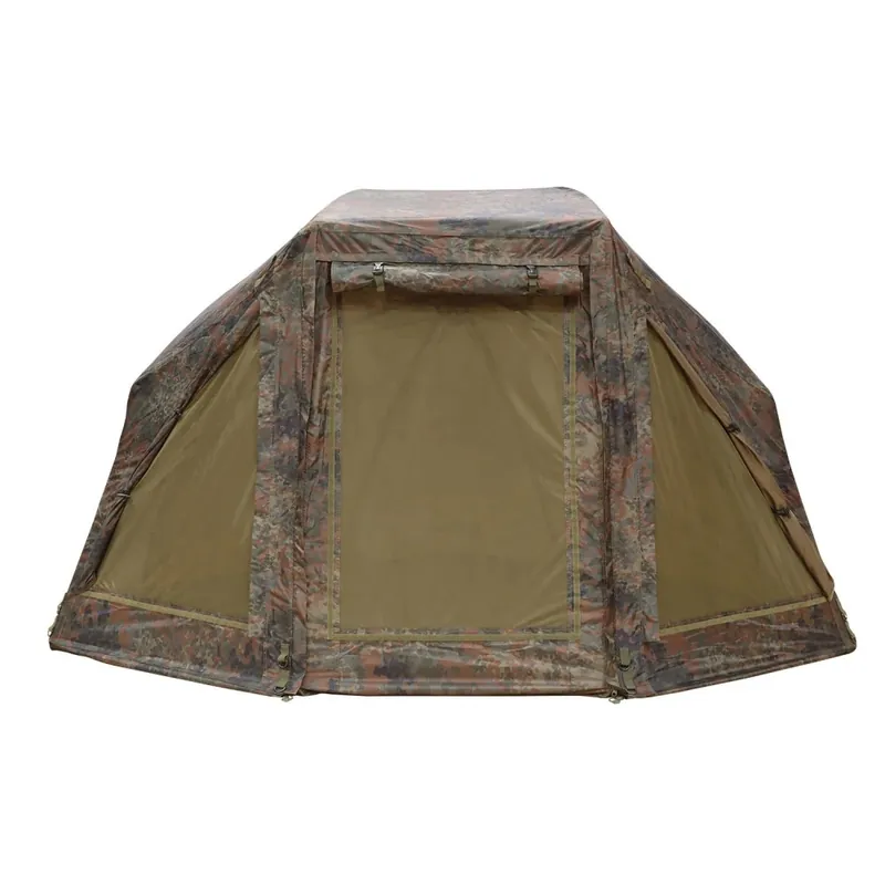 Sonik Opti-Cam 60" Oval Brolly Front