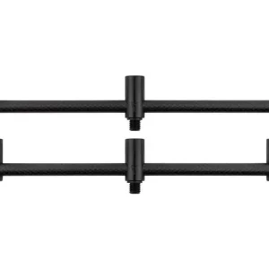 Fox Black Label Carbon Buzz Bars 3-Rod (220-250mm)