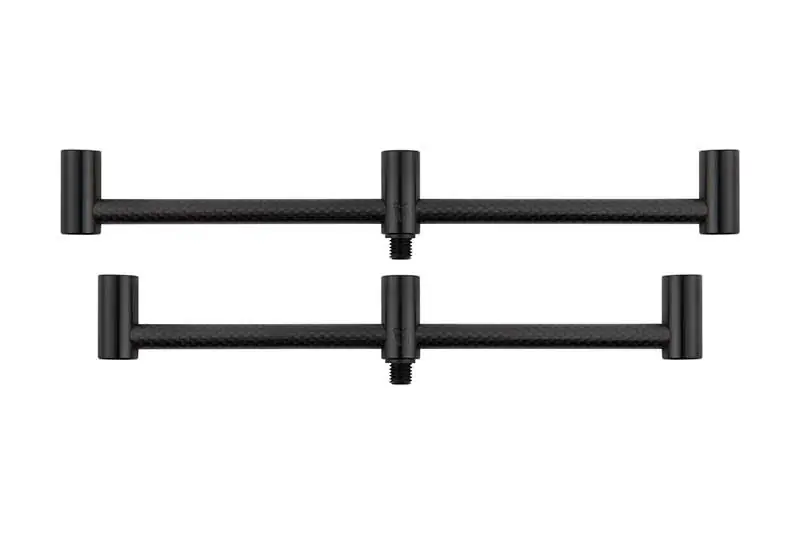 Fox Black Label Carbon Buzz Bars 3-Rod (220-250mm)
