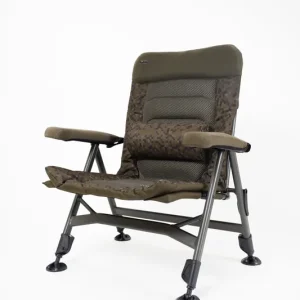 Solar Tackle SP C-Tech Recliner Chair