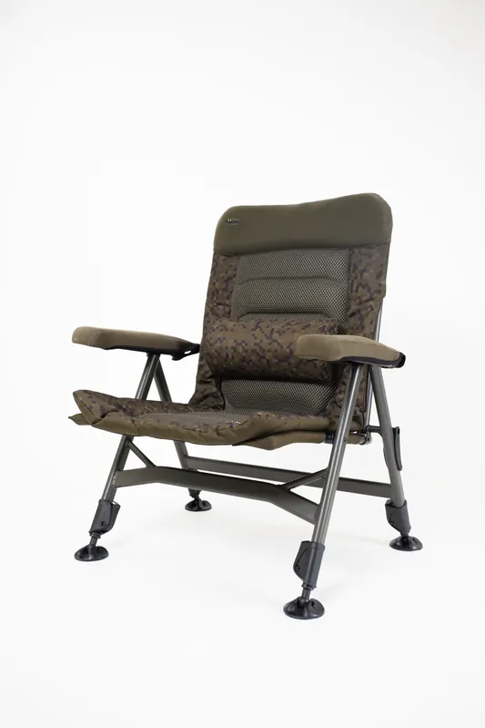 Solar Tackle SP C-Tech Recliner Chair