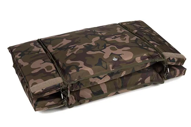 Fox Camolite Welded Flat Mat With sides