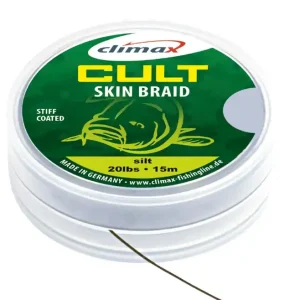 Climax Cult Skin Braid Camou Brown 20lb 15m