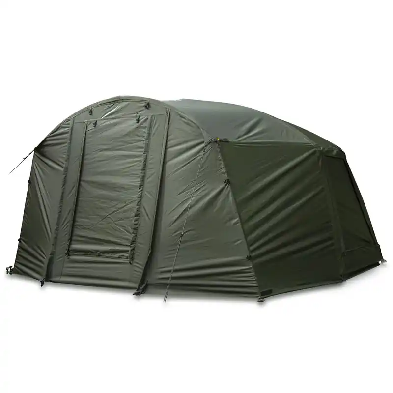 Solar Tackle Uni Spider 0,5m Extended Wrap Green