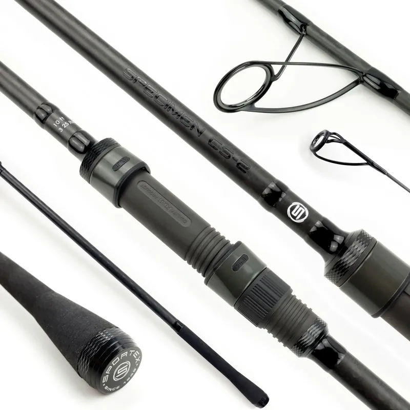 Sportex Specimen CS-2 10ft 3,50lbs Shrink
