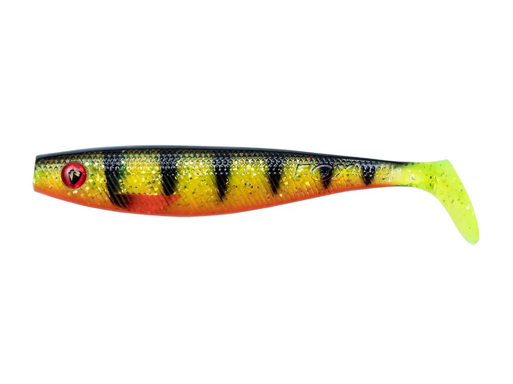 Fox Rage Pro Shad Ultra UV Perch 10 cm