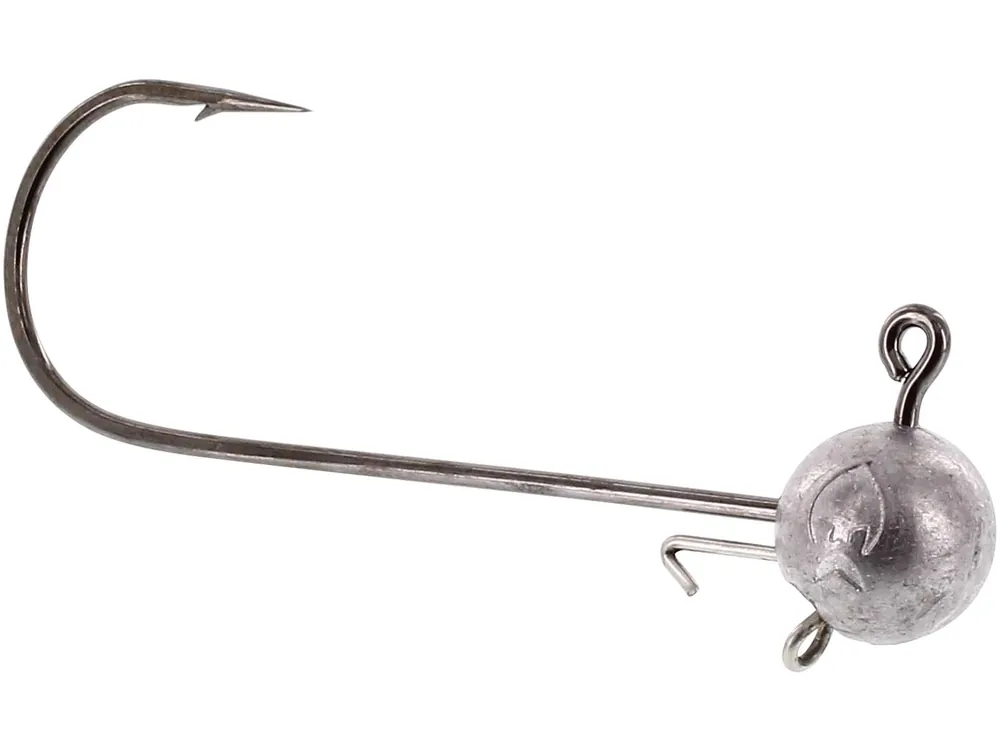 Westin RoundUp HD Natural Mustad #6/0