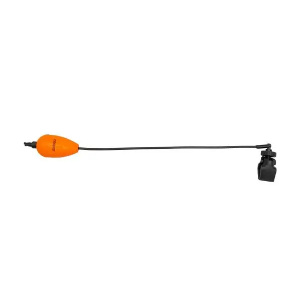Zebco DB Series Drop Back Indicator 37cm white/orange
